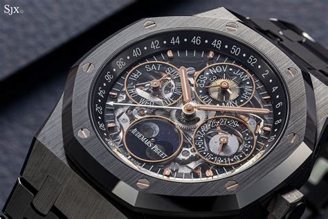 audemars piguet royal oak day date|audemars piguet skeleton perpetual calendar.